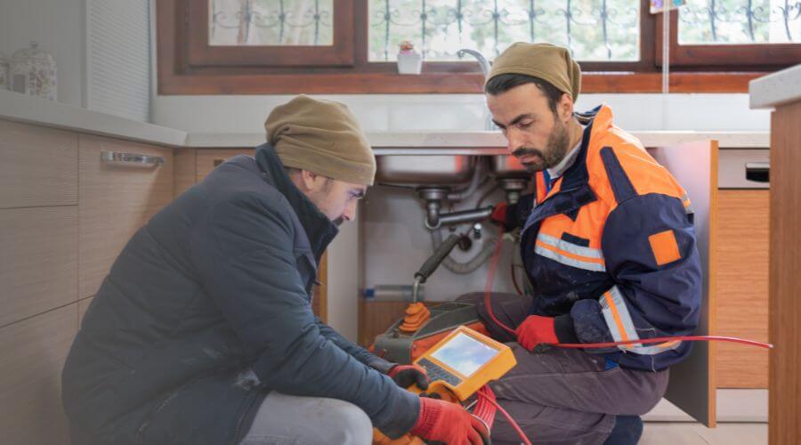 Professional expert plumbing services in Oceana, WV
